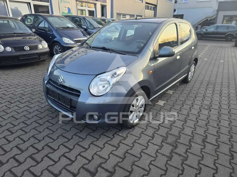 2009 Suzuki Alto