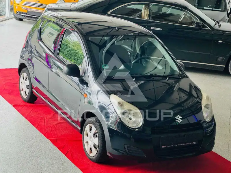 2009 Suzuki Alto