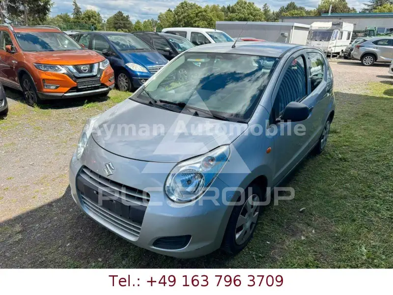 2009 Suzuki Alto