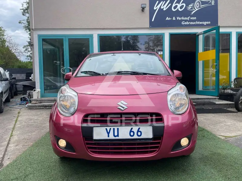 2009 Suzuki Alto