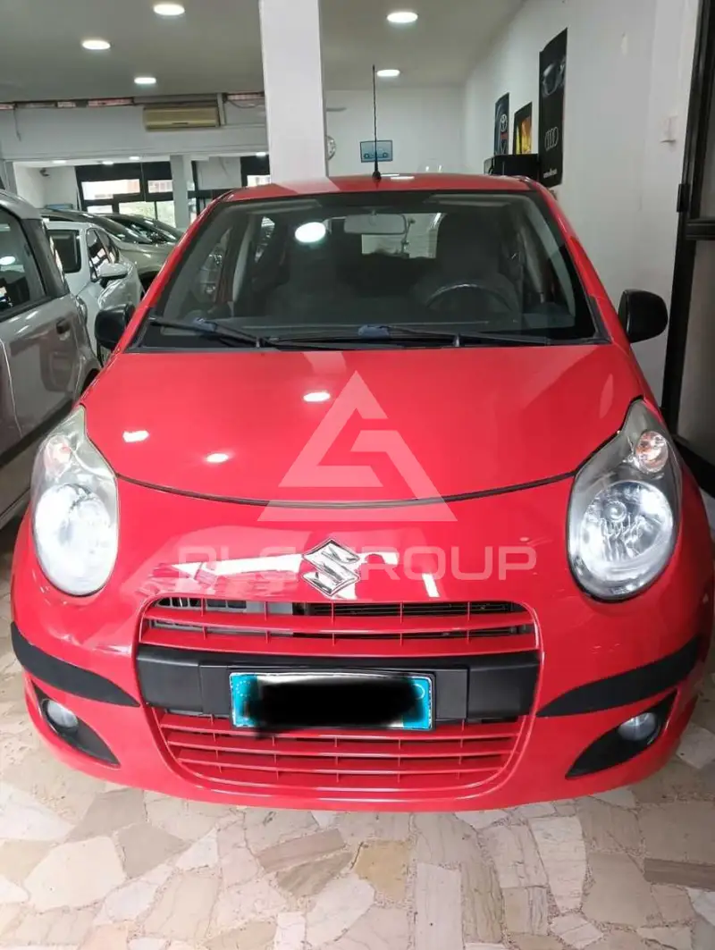 2009 Suzuki Alto