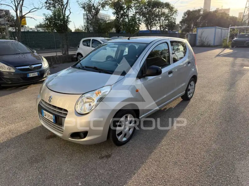 2009 Suzuki Alto