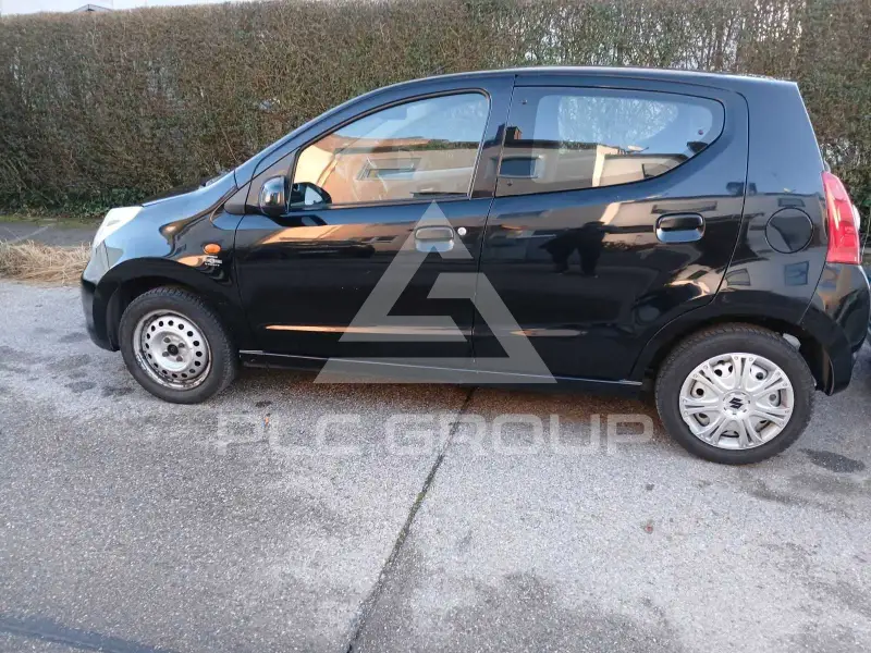 2009 Suzuki Alto
