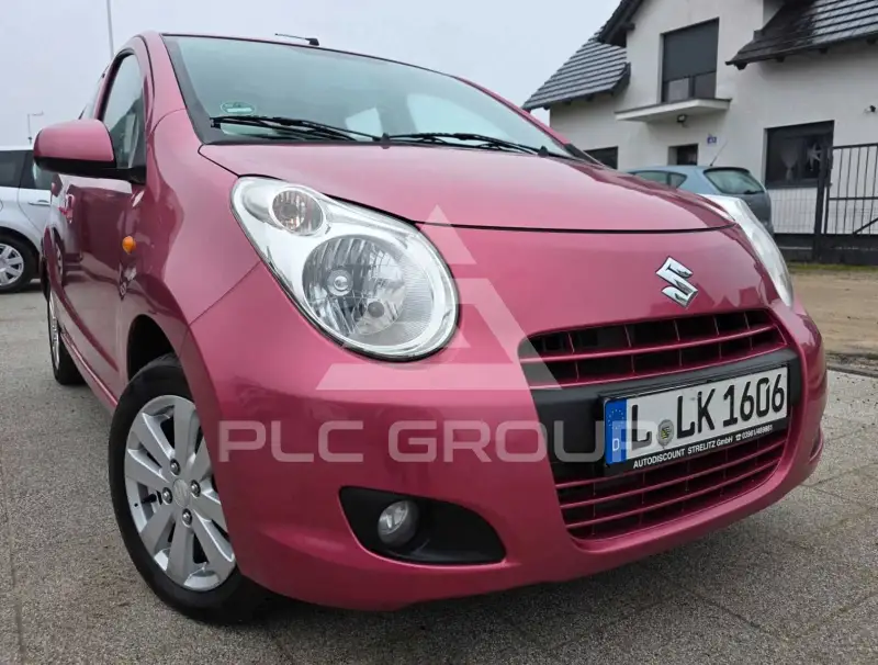 2009 Suzuki Alto