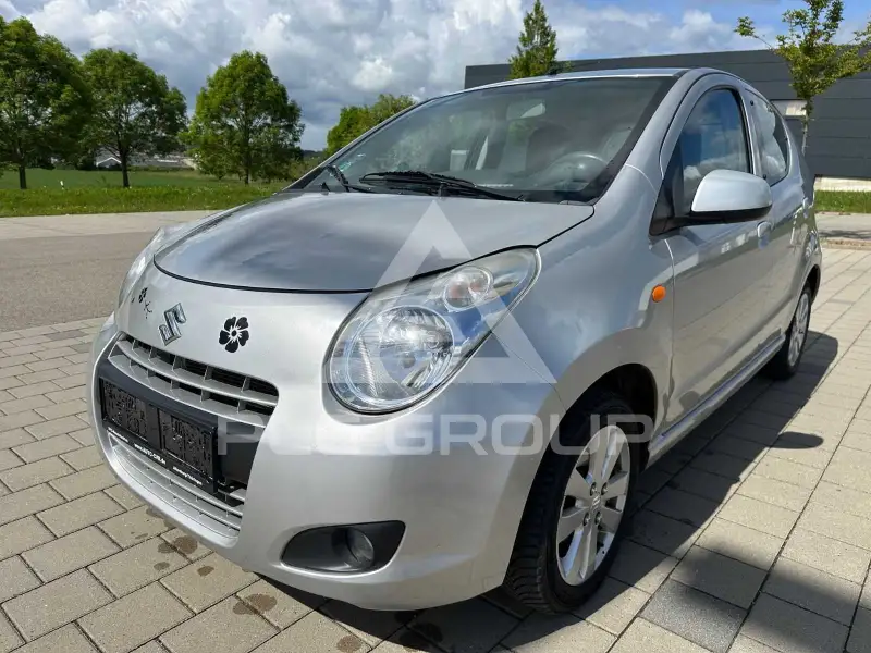 2009 Suzuki Alto