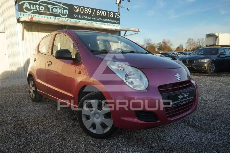 2009 Suzuki Alto