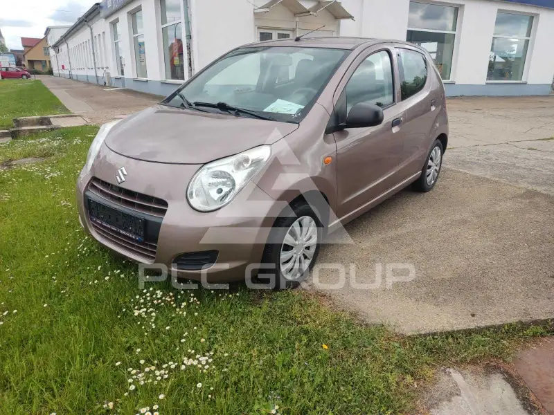 2009 Suzuki Alto