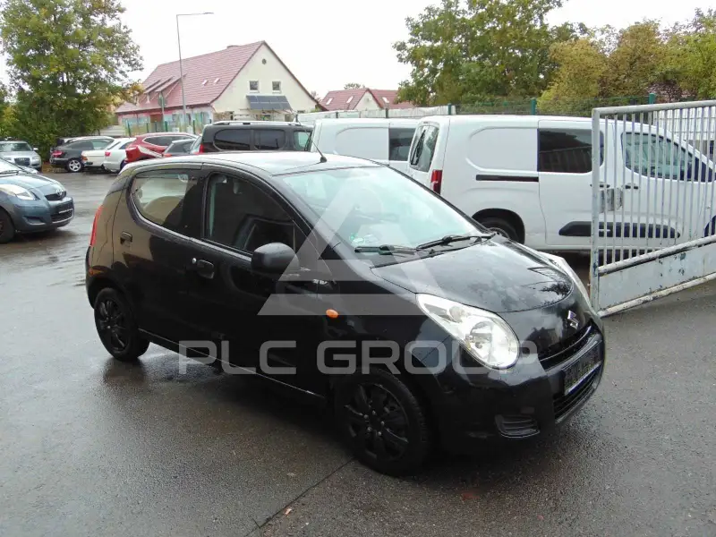 2009 Suzuki Alto