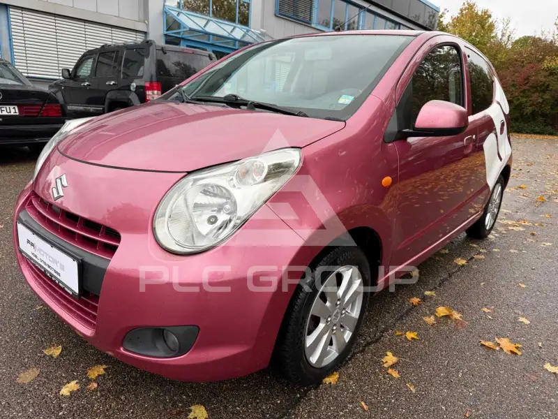 2009 Suzuki Alto