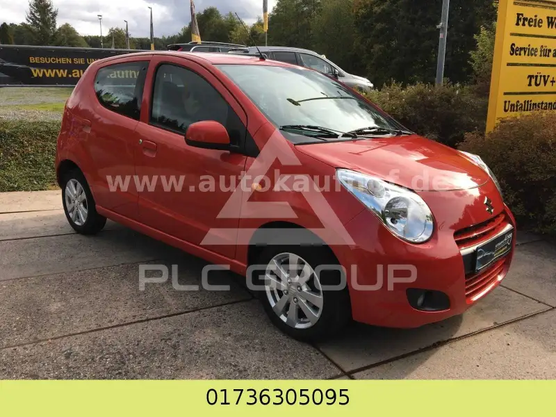 2009 Suzuki Alto