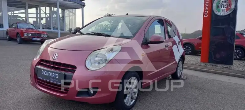 2009 Suzuki Alto