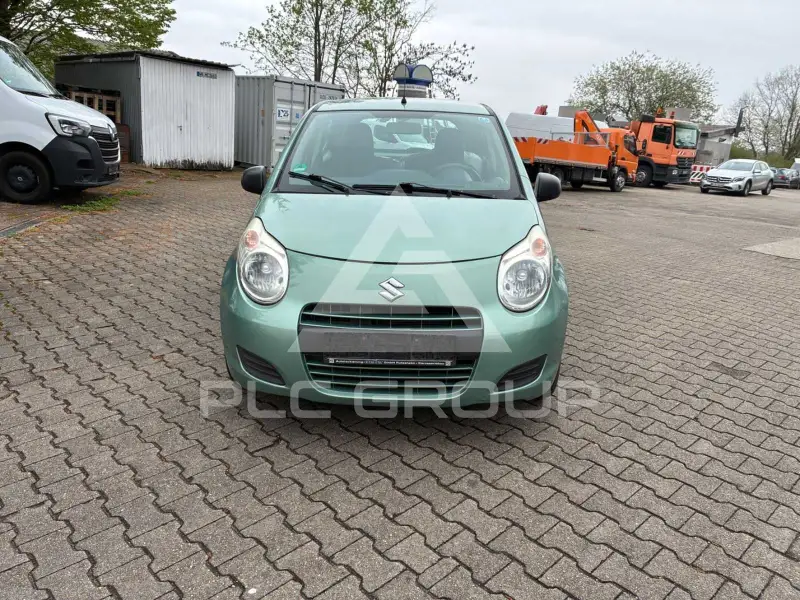 2009 Suzuki Alto