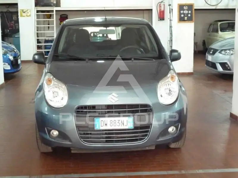 2009 Suzuki Alto