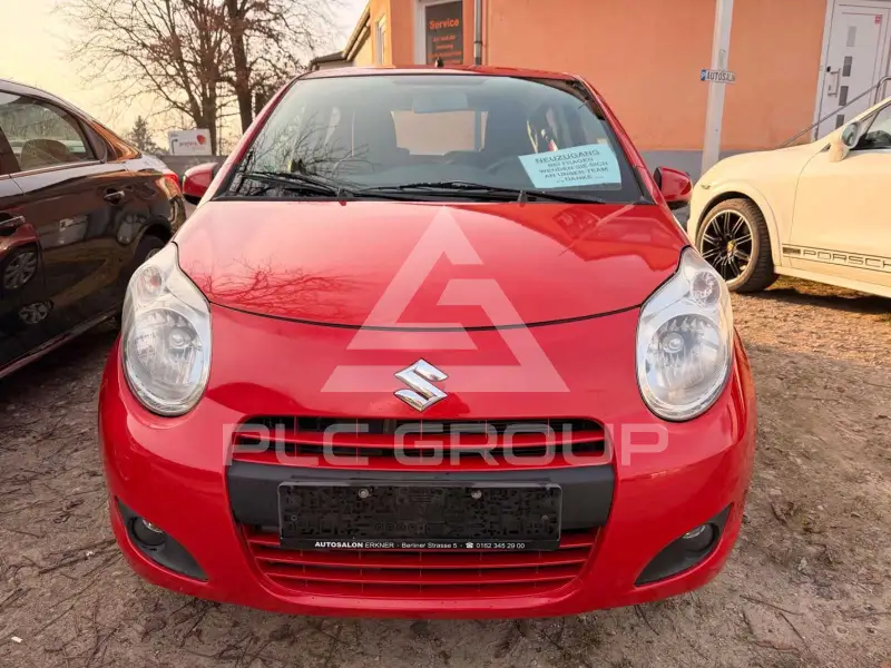 2009 Suzuki Alto