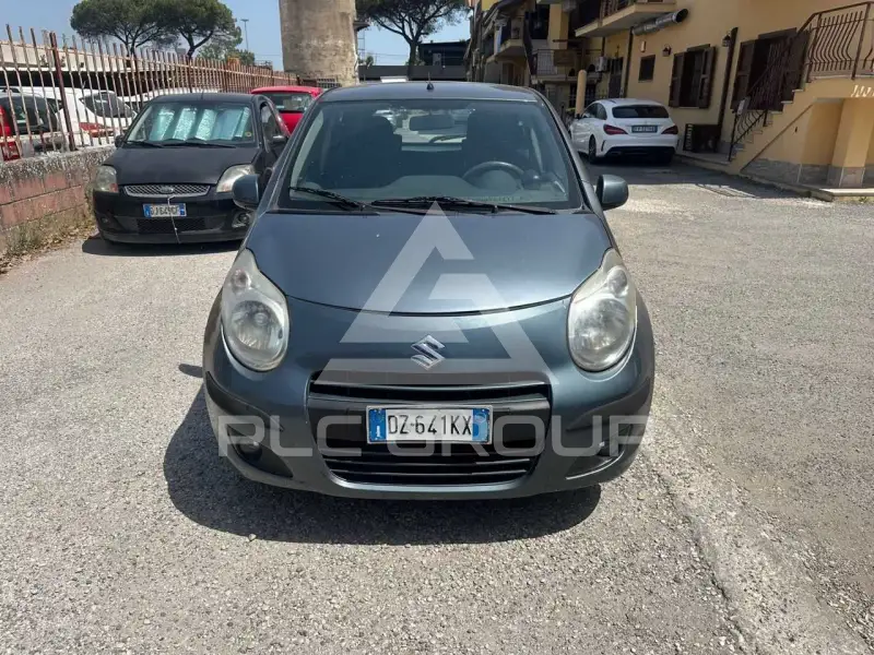 2009 Suzuki Alto