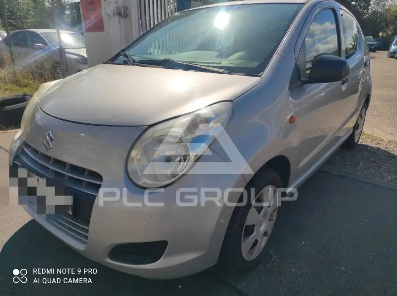 2009 Suzuki Alto