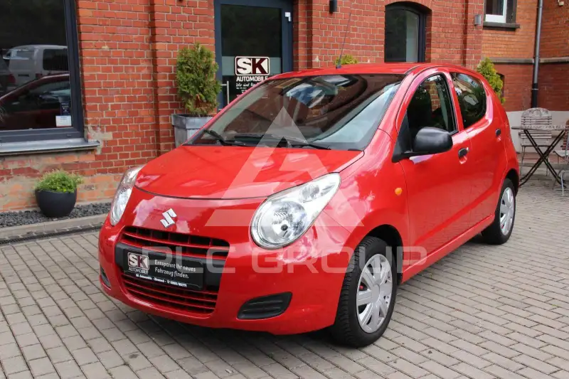 2009 Suzuki Alto