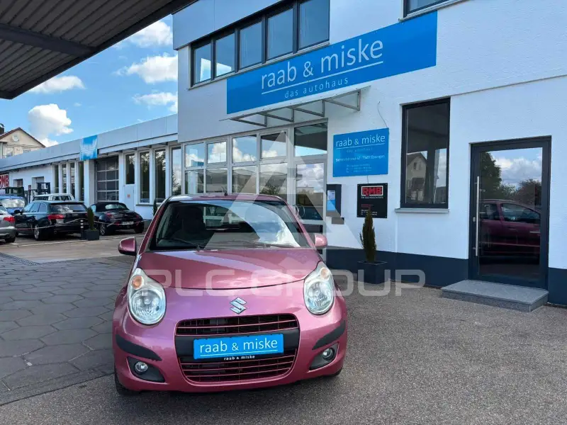 2009 Suzuki Alto