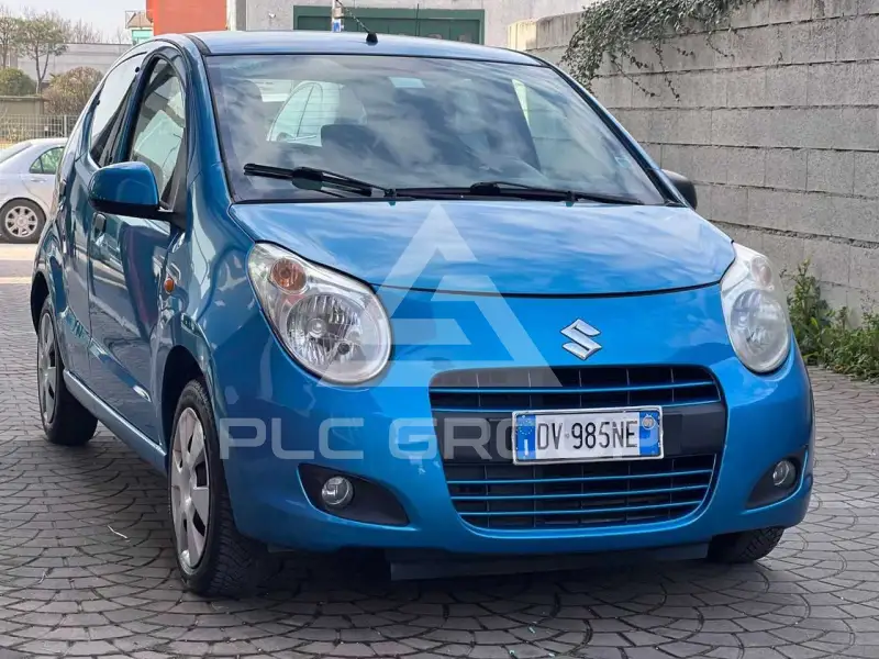 2009 Suzuki Alto