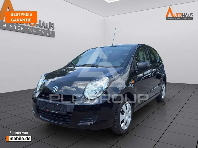 2009 Suzuki Alto