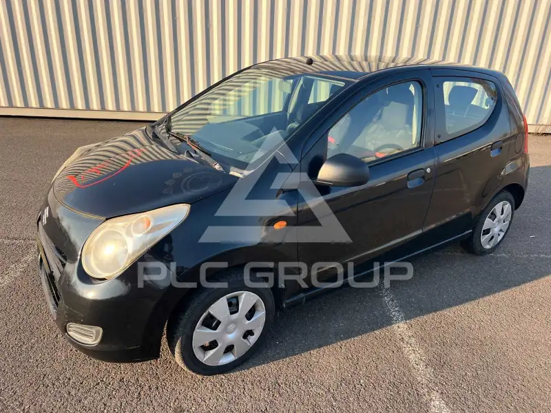 2009 Suzuki Alto