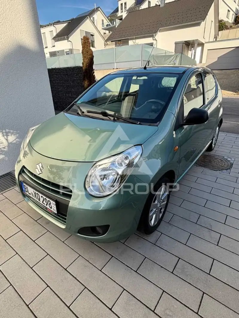 2009 Suzuki Alto