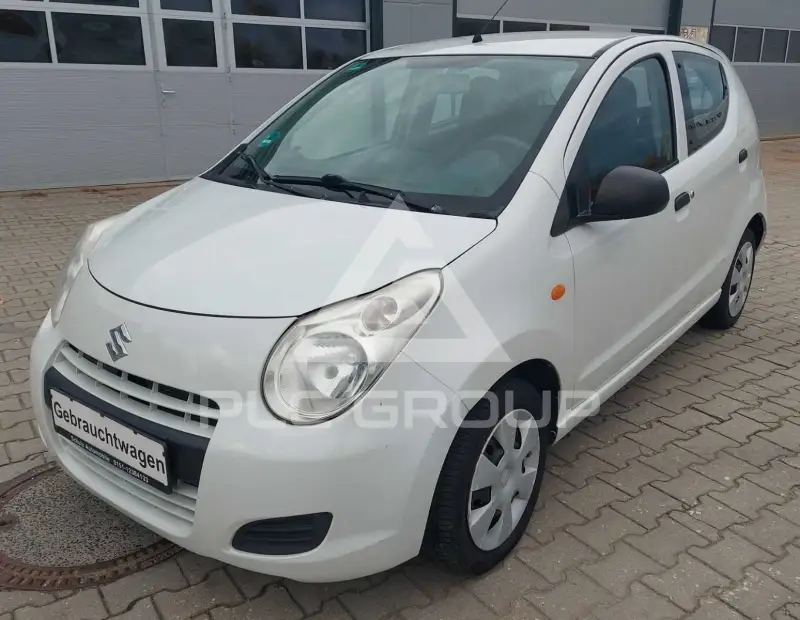 2009 Suzuki Alto