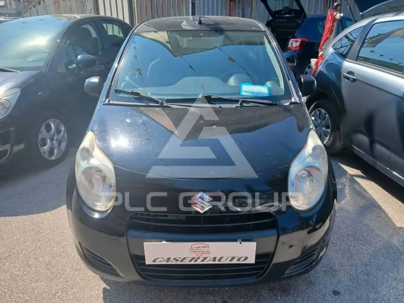 2009 Suzuki Alto