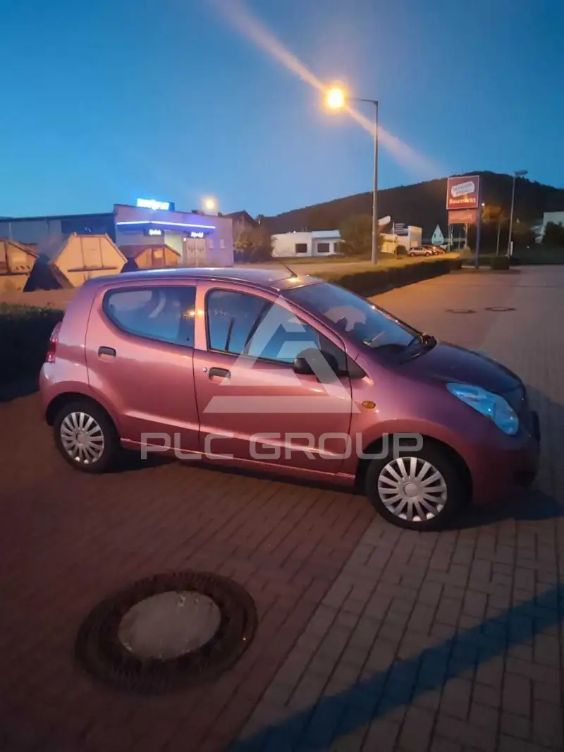2009 Suzuki Alto