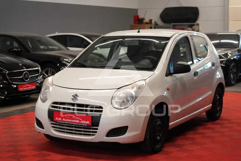 2009 Suzuki Alto