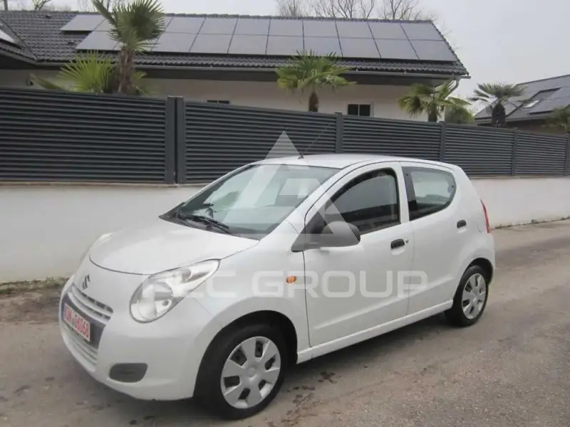 2009 Suzuki Alto