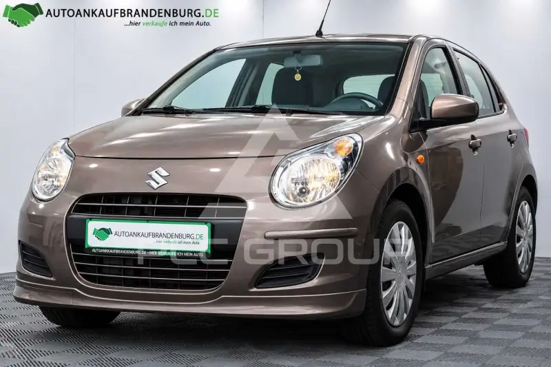 2009 Suzuki Alto