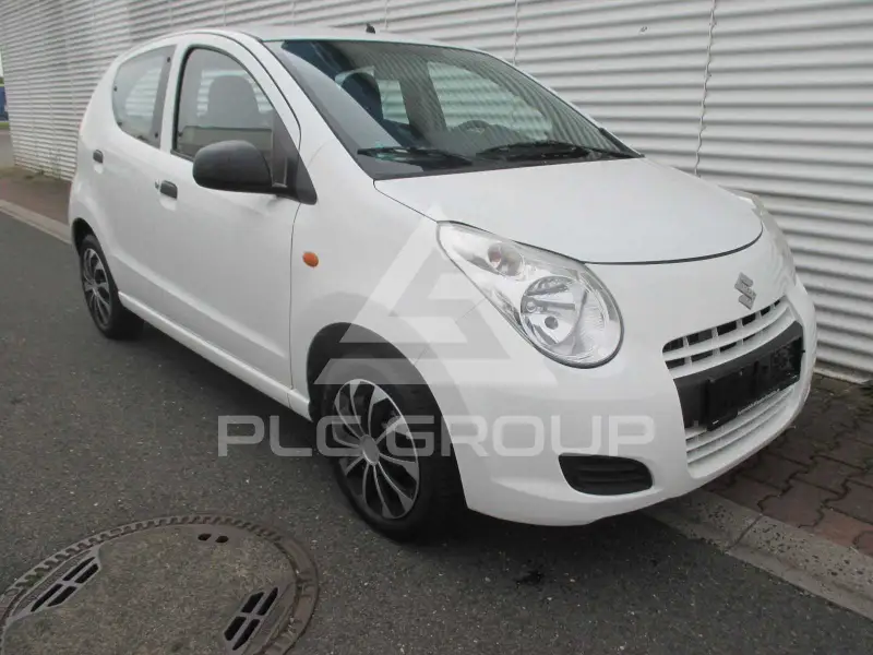2009 Suzuki Alto