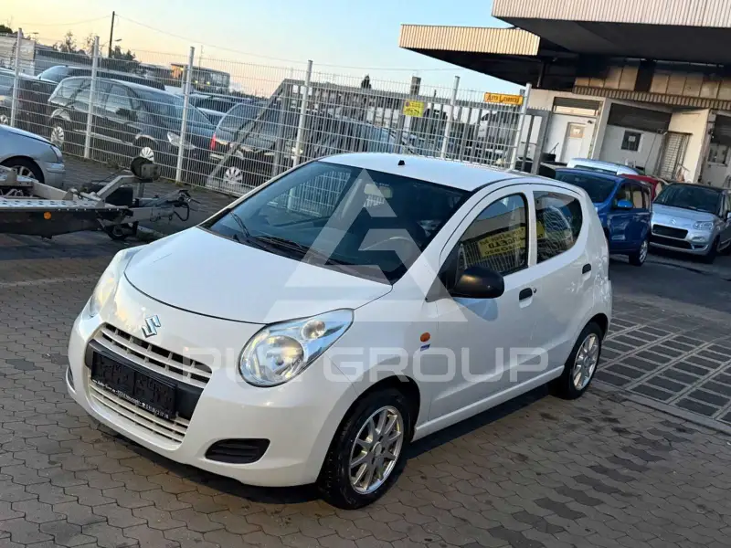 2009 Suzuki Alto