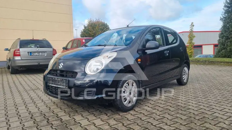2009 Suzuki Alto