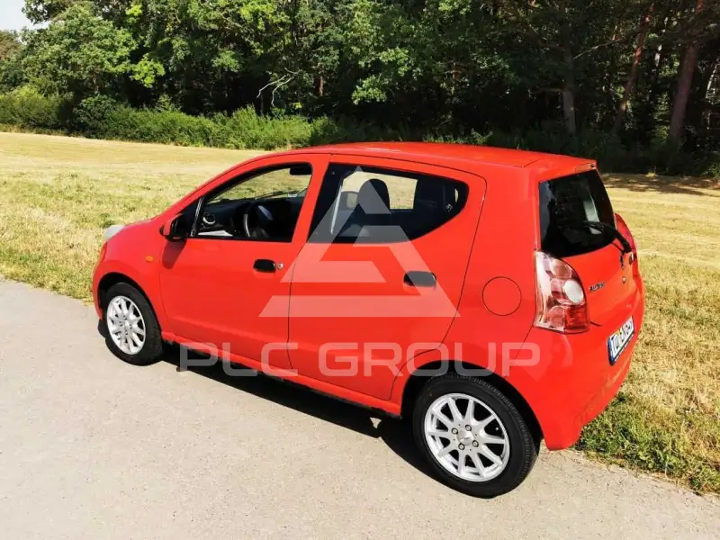 2009 Suzuki Alto