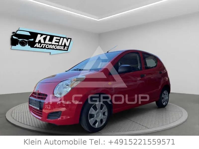 2009 Suzuki Alto