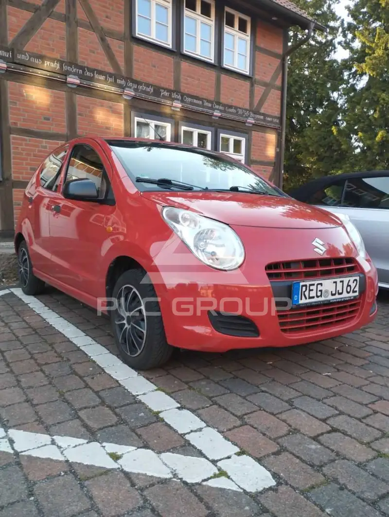 2009 Suzuki Alto