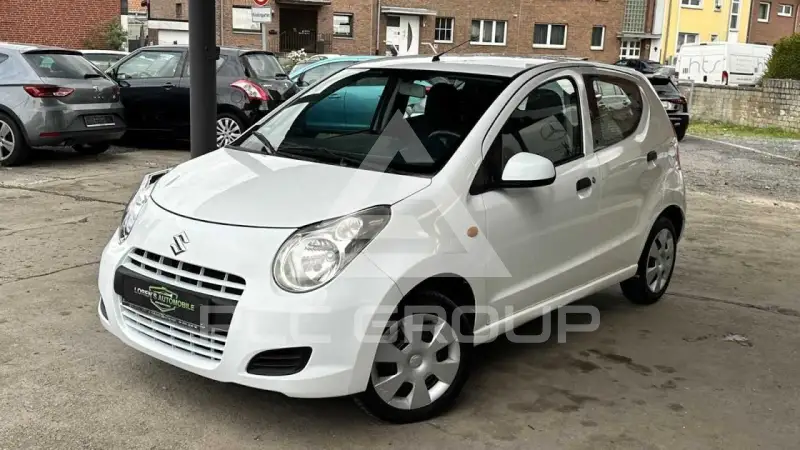 2009 Suzuki Alto