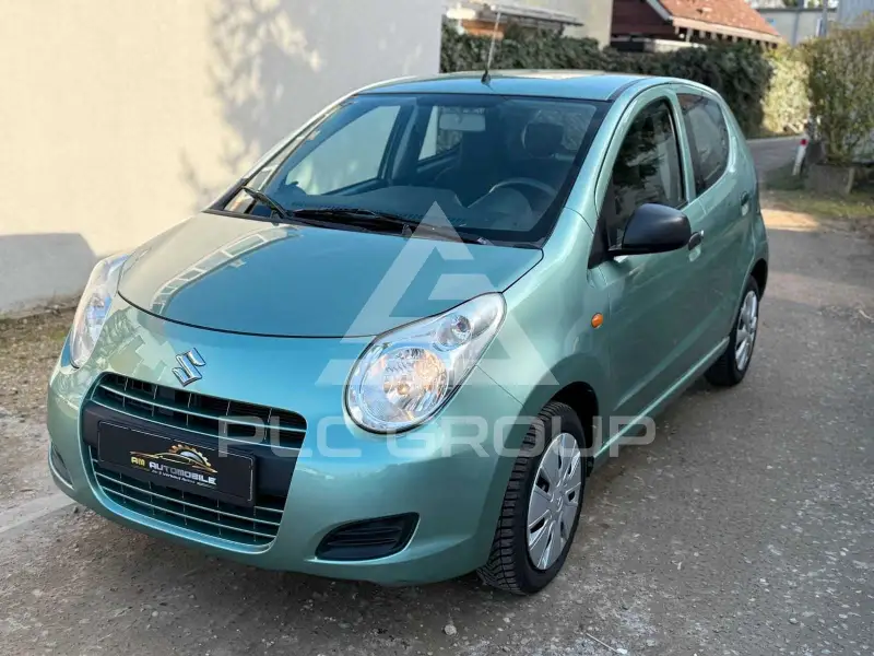 2009 Suzuki Alto