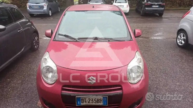 2009 Suzuki Alto