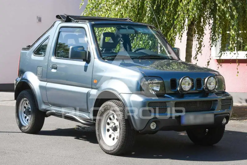 2009 Suzuki Across