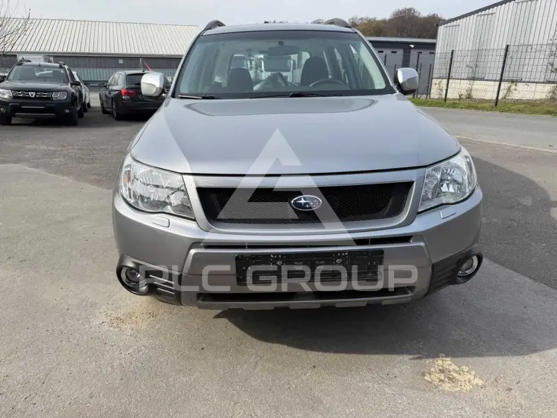 2009 Subaru Forester