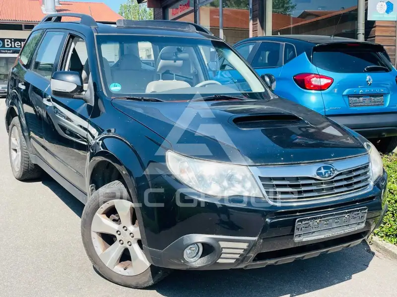 2009 Subaru Forester