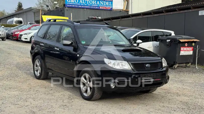 2009 Subaru Forester