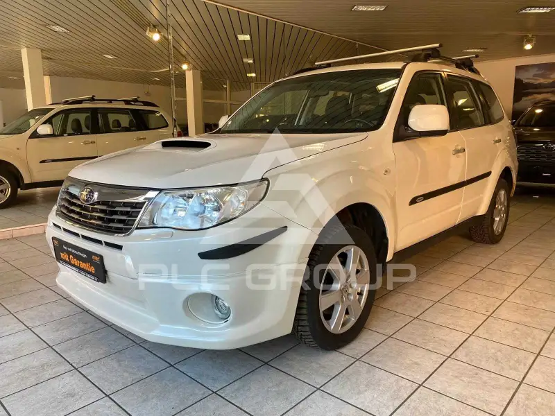 2009 Subaru Forester