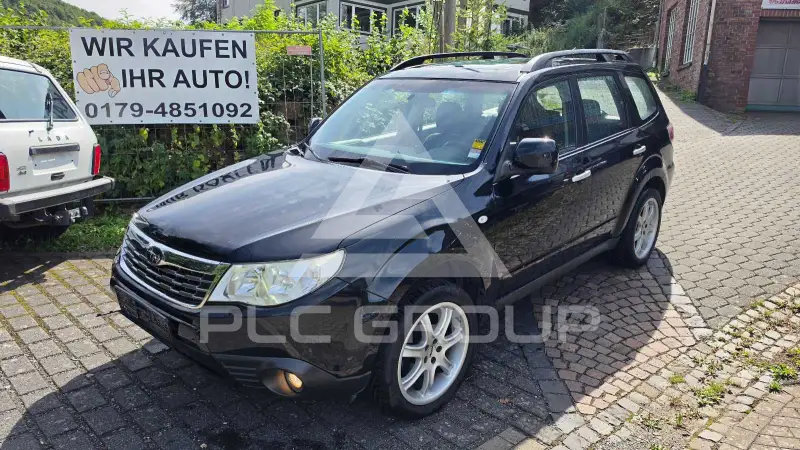 2009 Subaru Forester