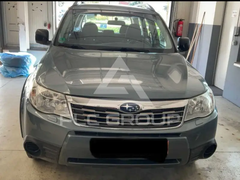 2009 Subaru Forester