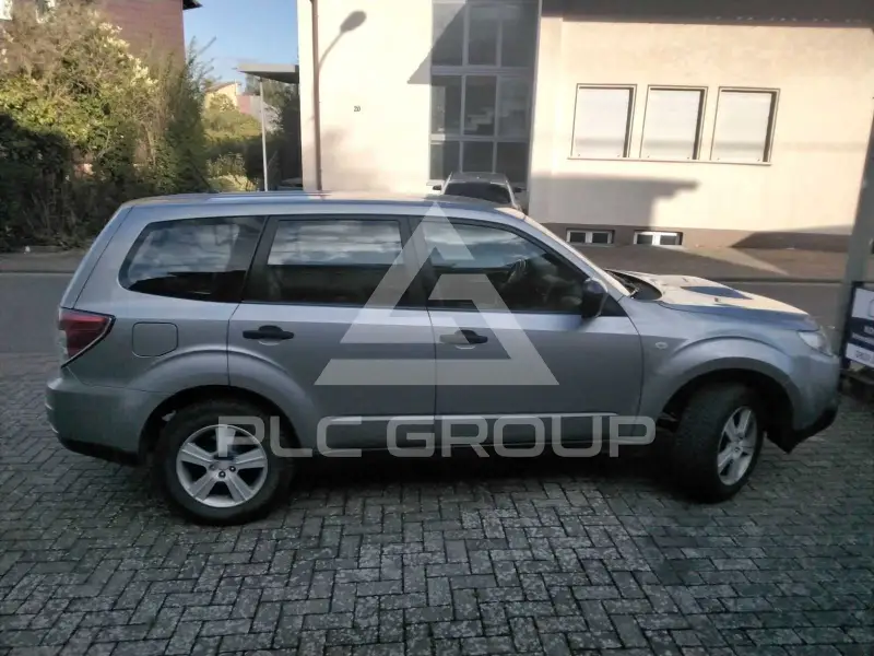 2009 Subaru Forester