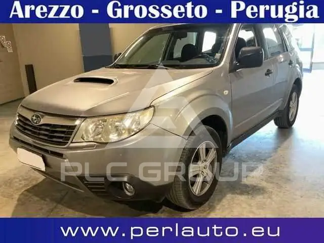 2009 Subaru Forester
